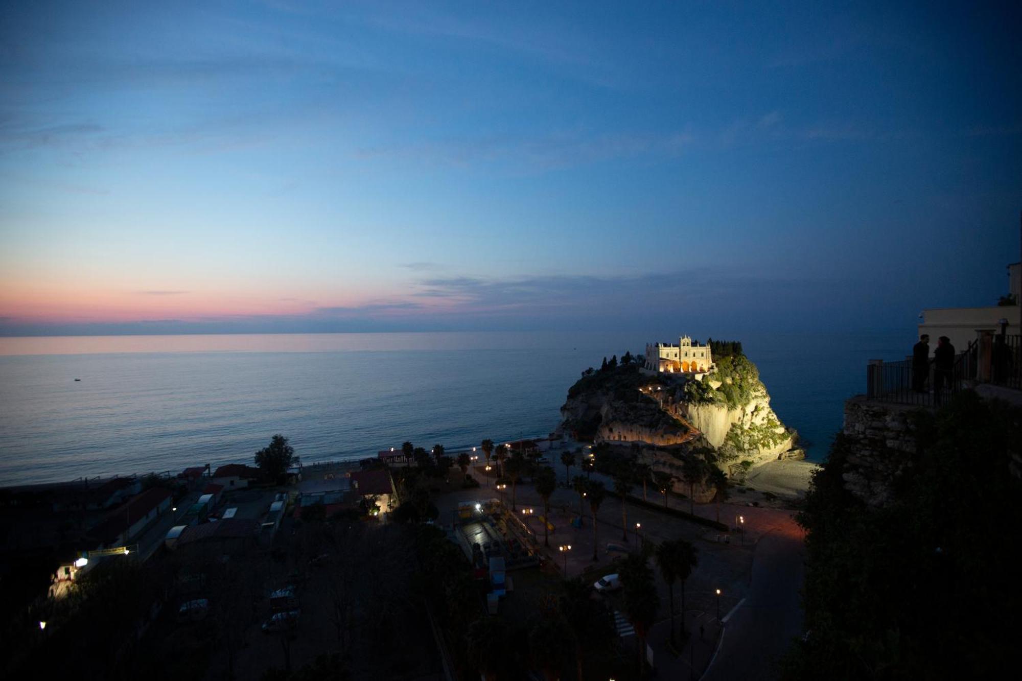 Portercole B&B Tropea Zewnętrze zdjęcie
