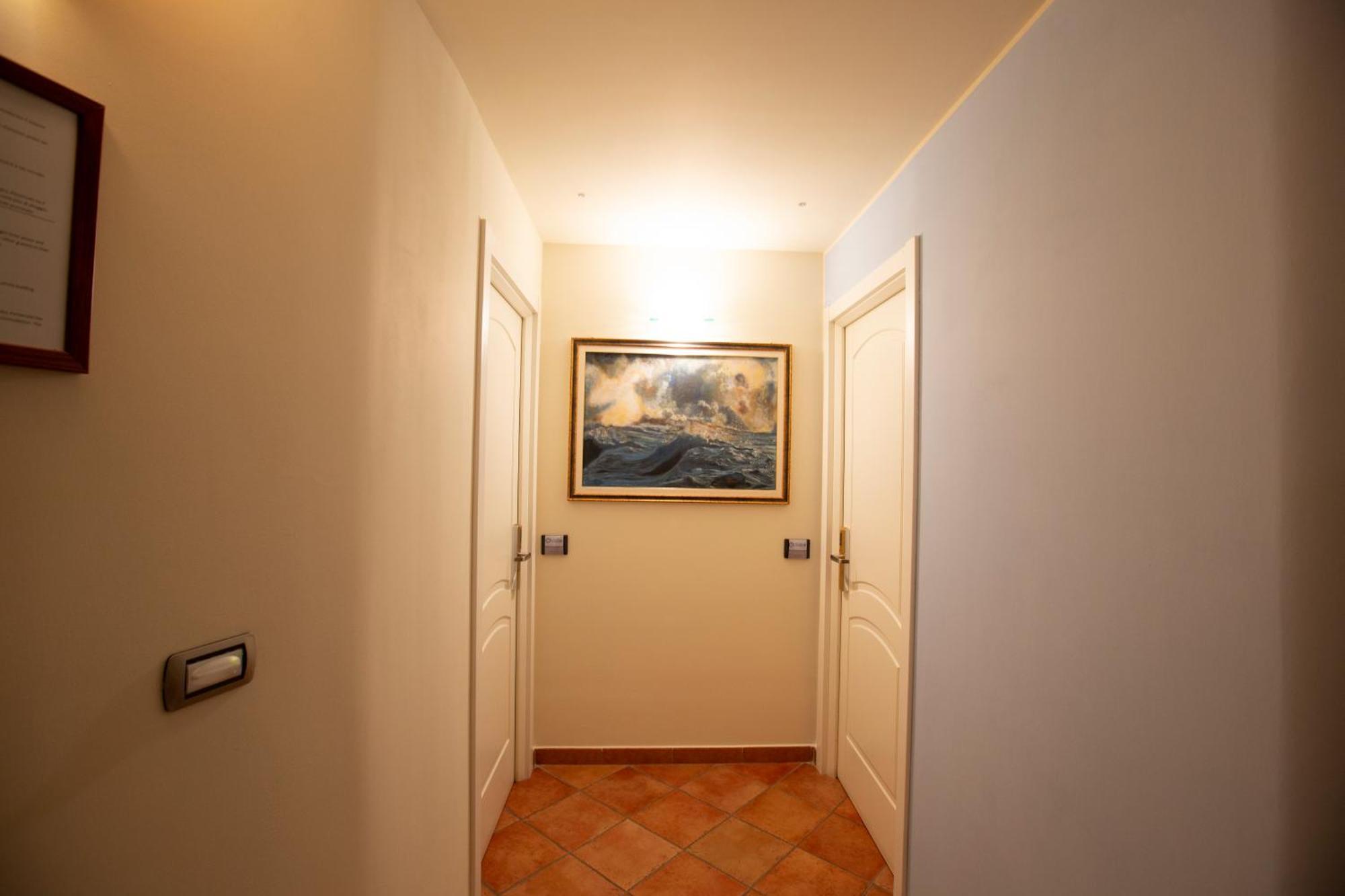 Portercole B&B Tropea Zewnętrze zdjęcie