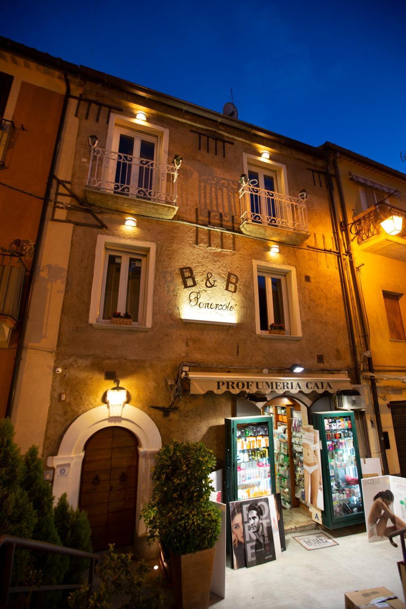 Portercole B&B Tropea Zewnętrze zdjęcie