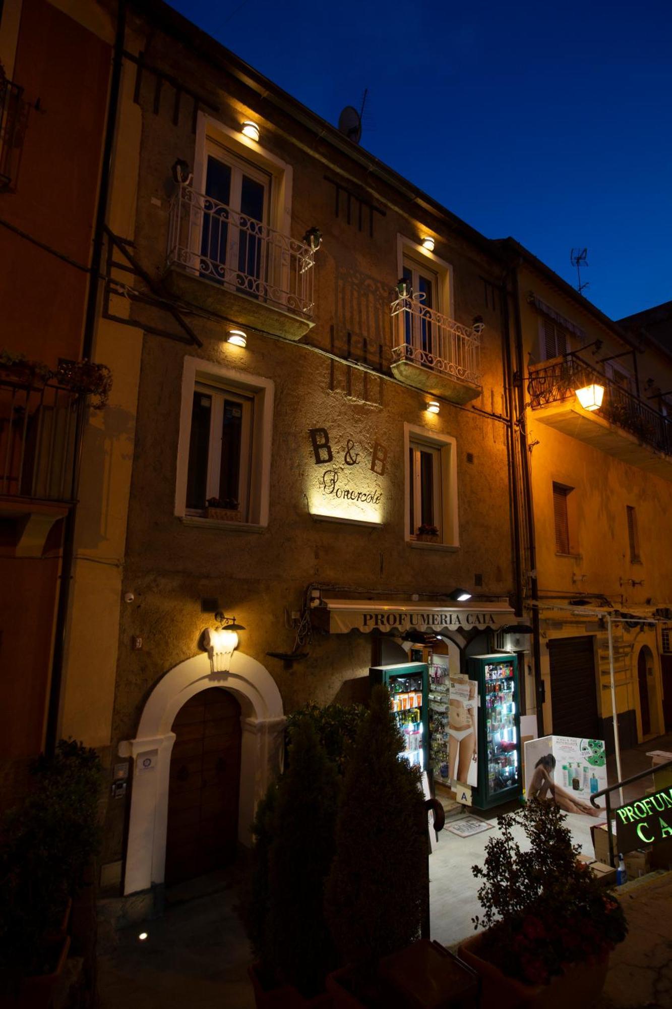 Portercole B&B Tropea Zewnętrze zdjęcie