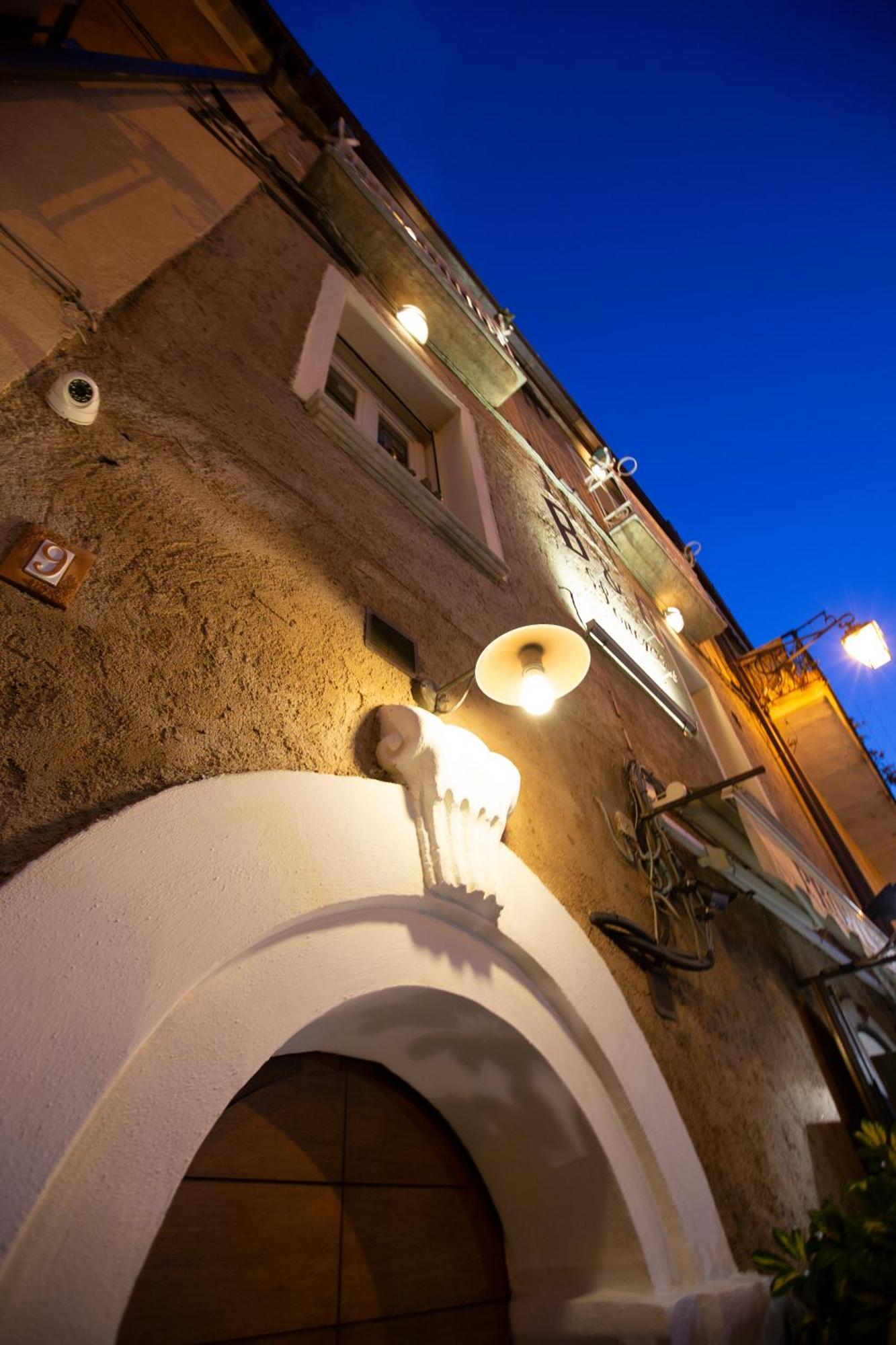 Portercole B&B Tropea Zewnętrze zdjęcie