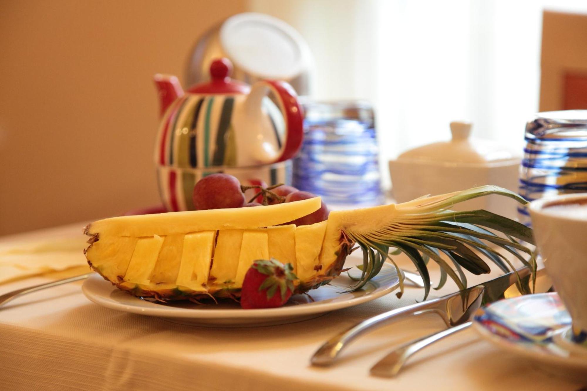 Portercole B&B Tropea Zewnętrze zdjęcie