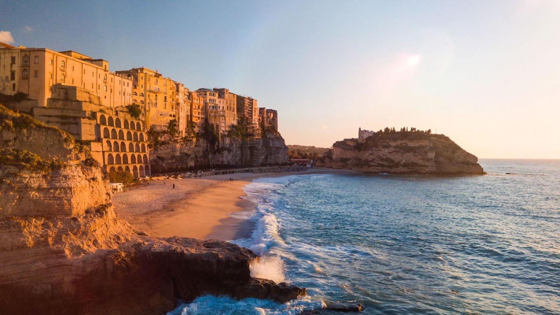 Portercole B&B Tropea Zewnętrze zdjęcie