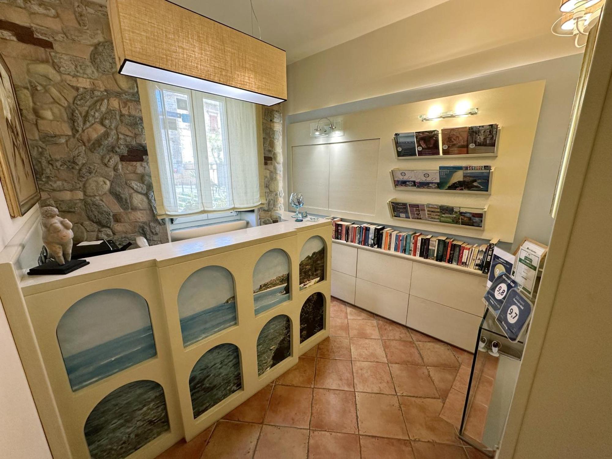 Portercole B&B Tropea Zewnętrze zdjęcie