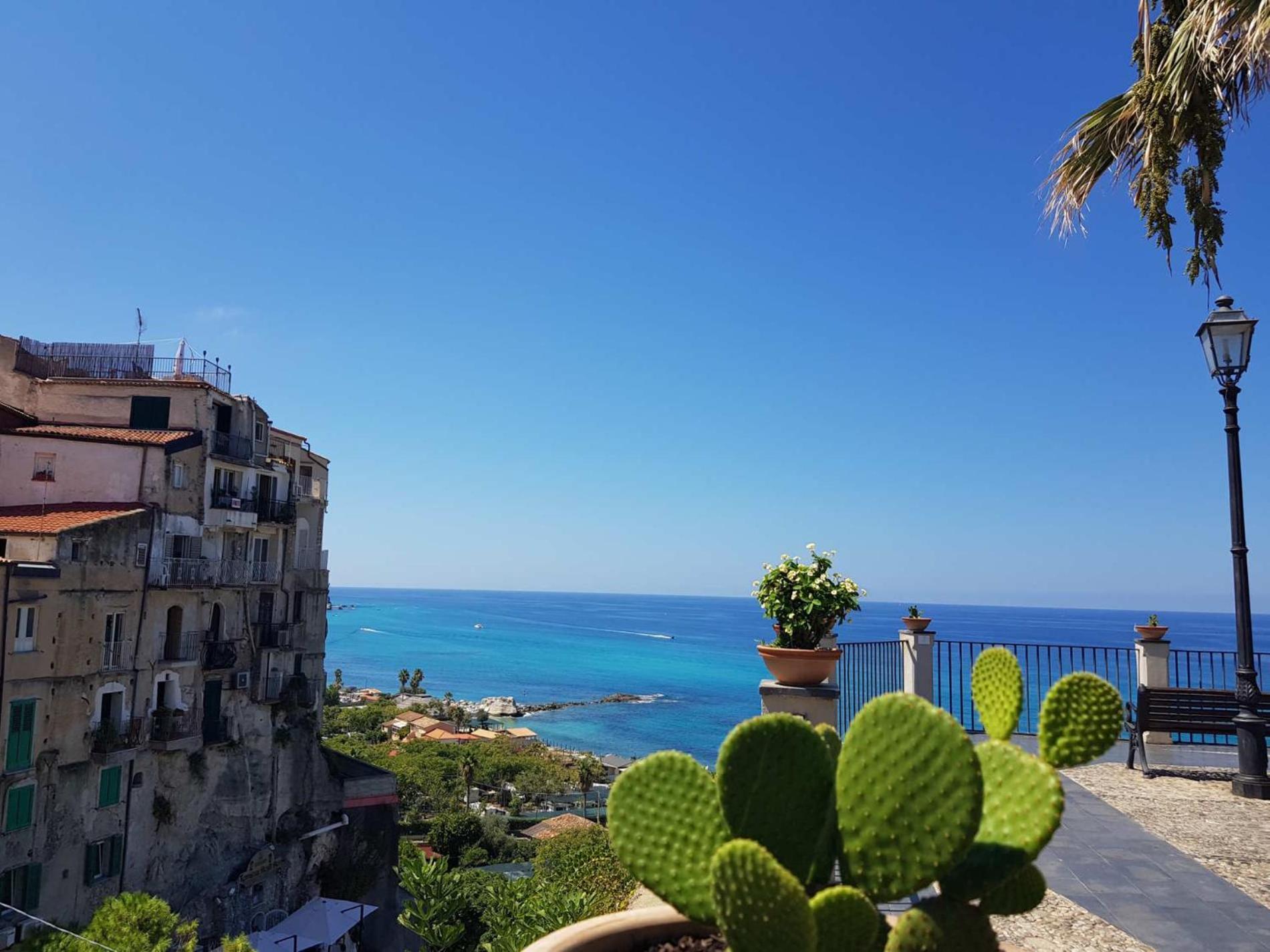 Portercole B&B Tropea Zewnętrze zdjęcie