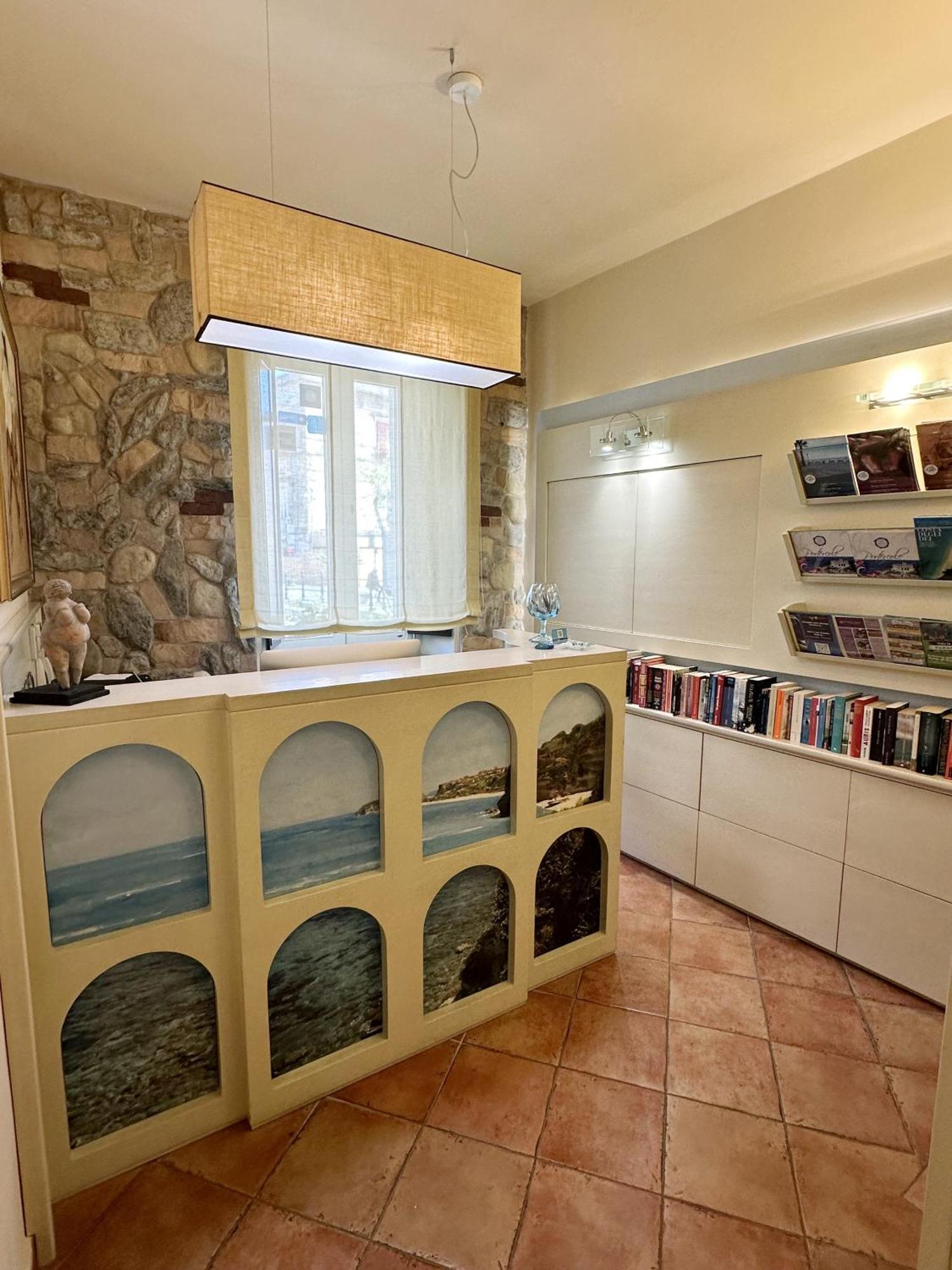 Portercole B&B Tropea Zewnętrze zdjęcie