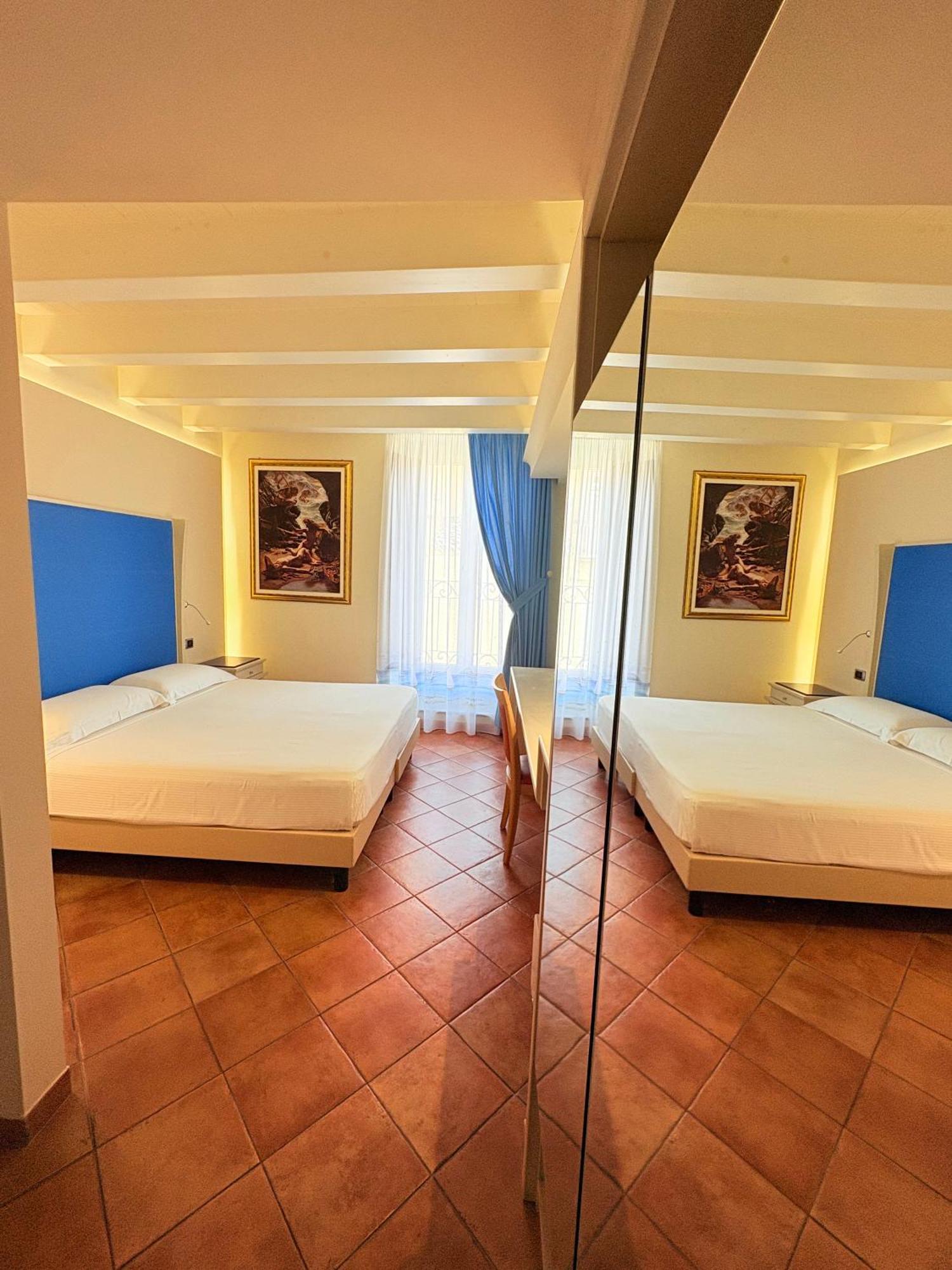 Portercole B&B Tropea Zewnętrze zdjęcie