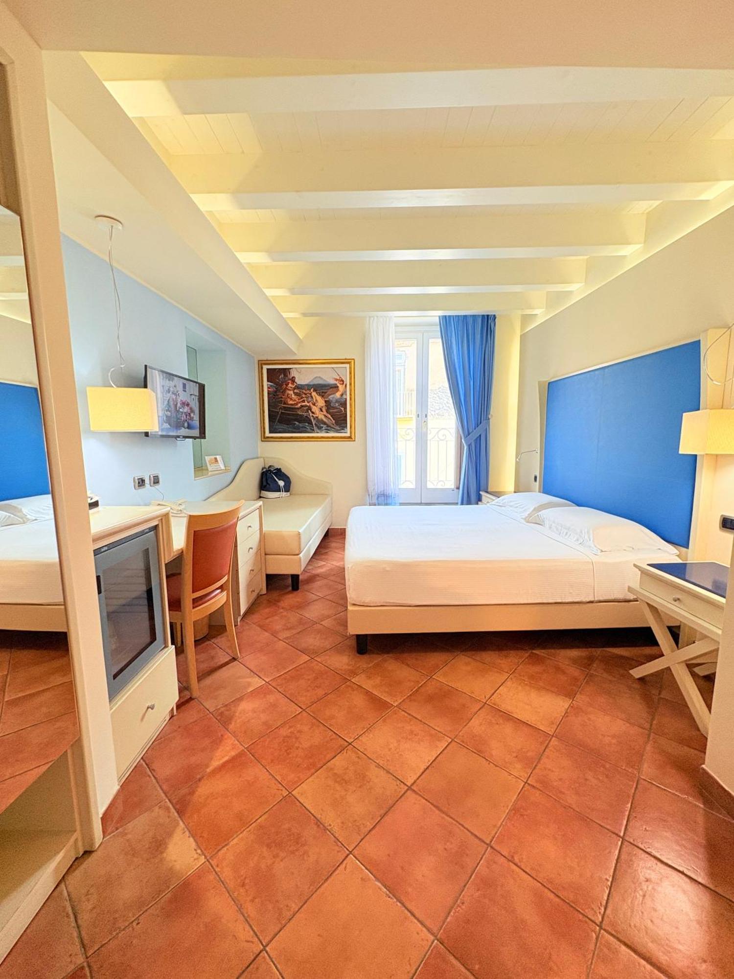 Portercole B&B Tropea Zewnętrze zdjęcie