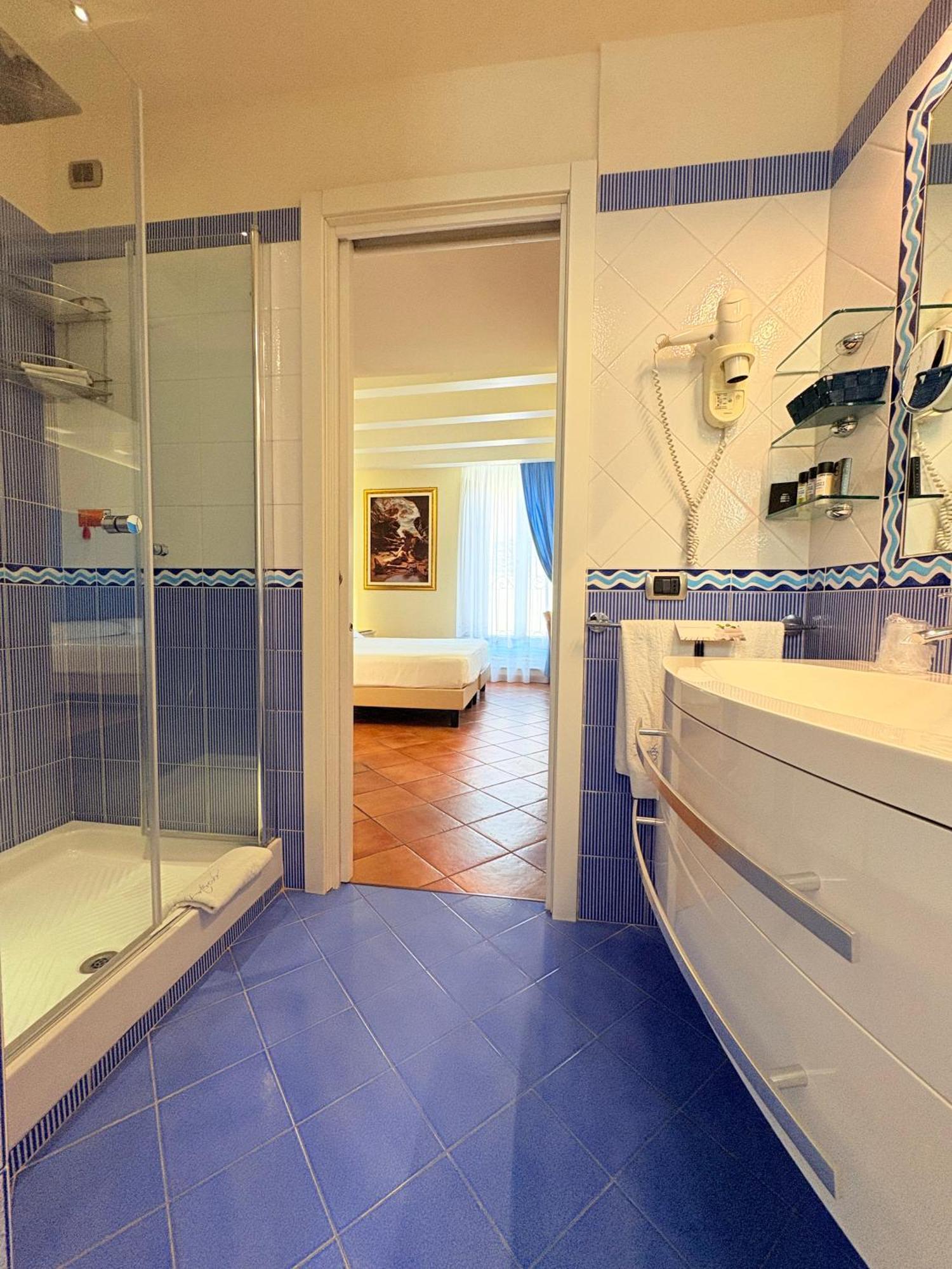 Portercole B&B Tropea Zewnętrze zdjęcie