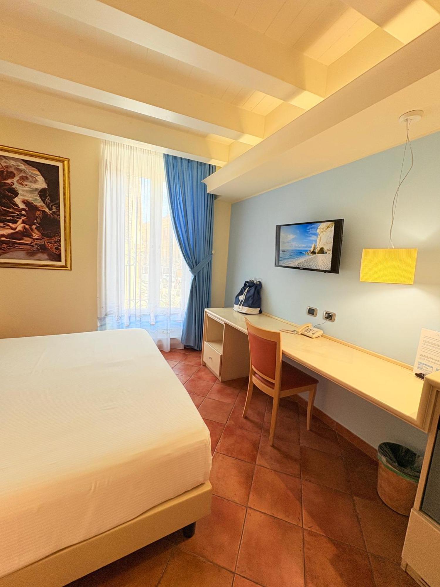 Portercole B&B Tropea Zewnętrze zdjęcie