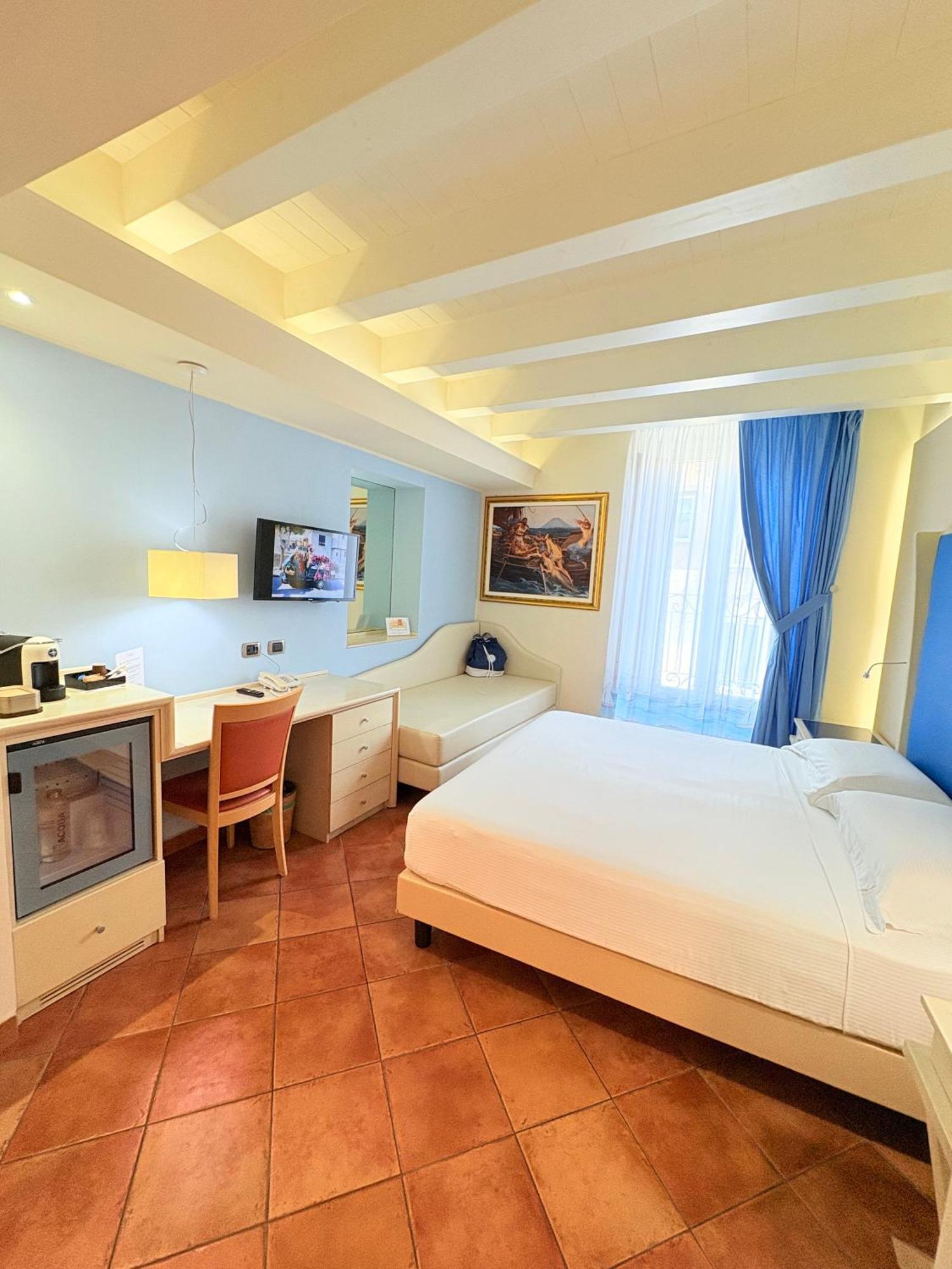Portercole B&B Tropea Zewnętrze zdjęcie