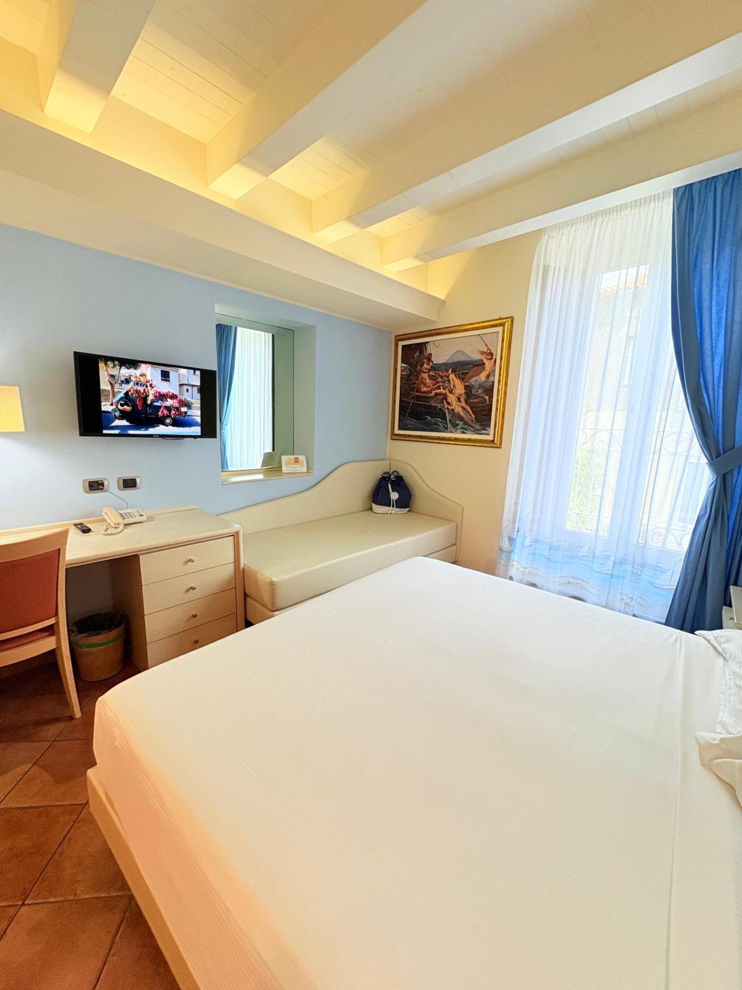 Portercole B&B Tropea Zewnętrze zdjęcie
