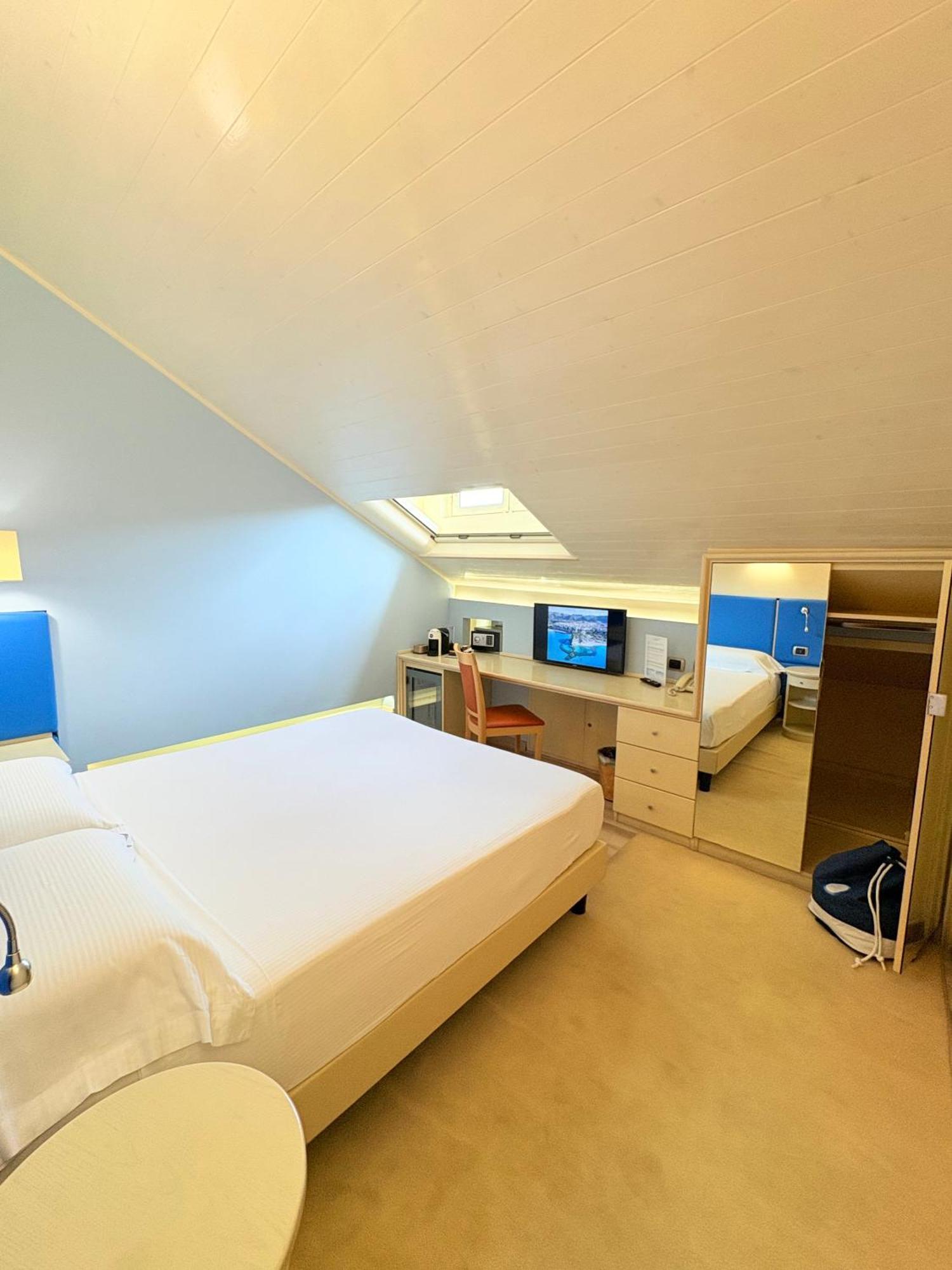 Portercole B&B Tropea Zewnętrze zdjęcie