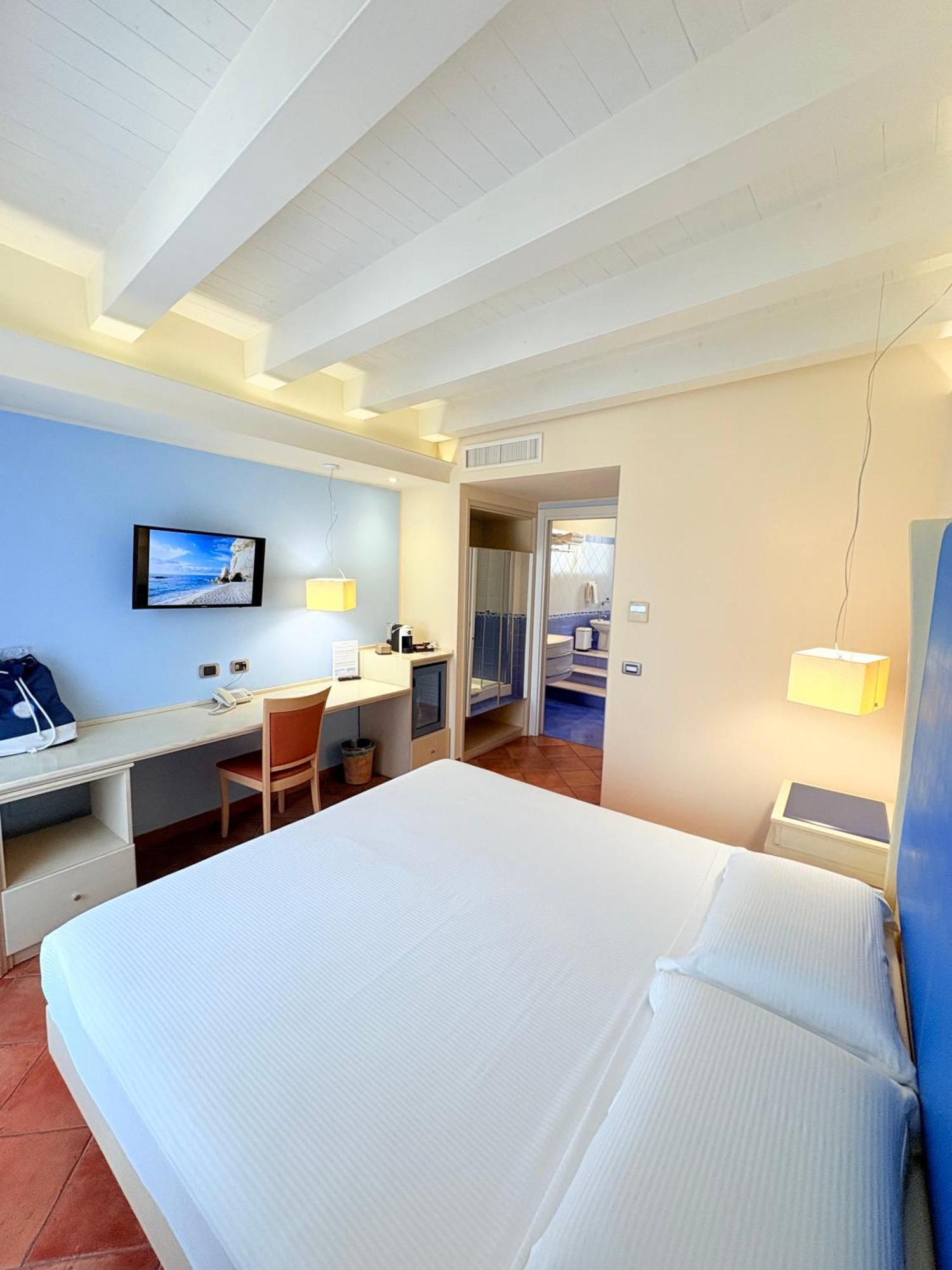 Portercole B&B Tropea Zewnętrze zdjęcie