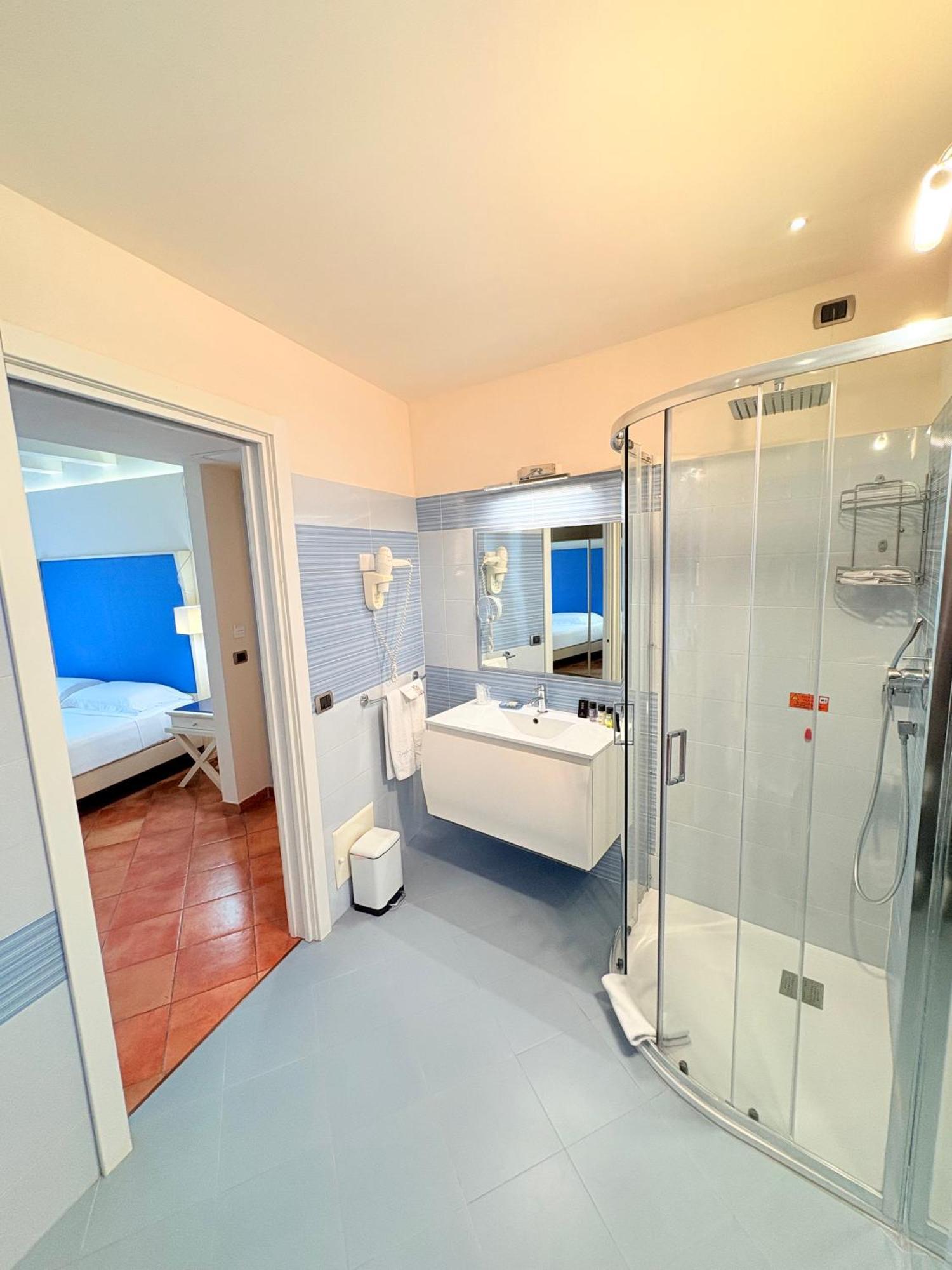 Portercole B&B Tropea Zewnętrze zdjęcie