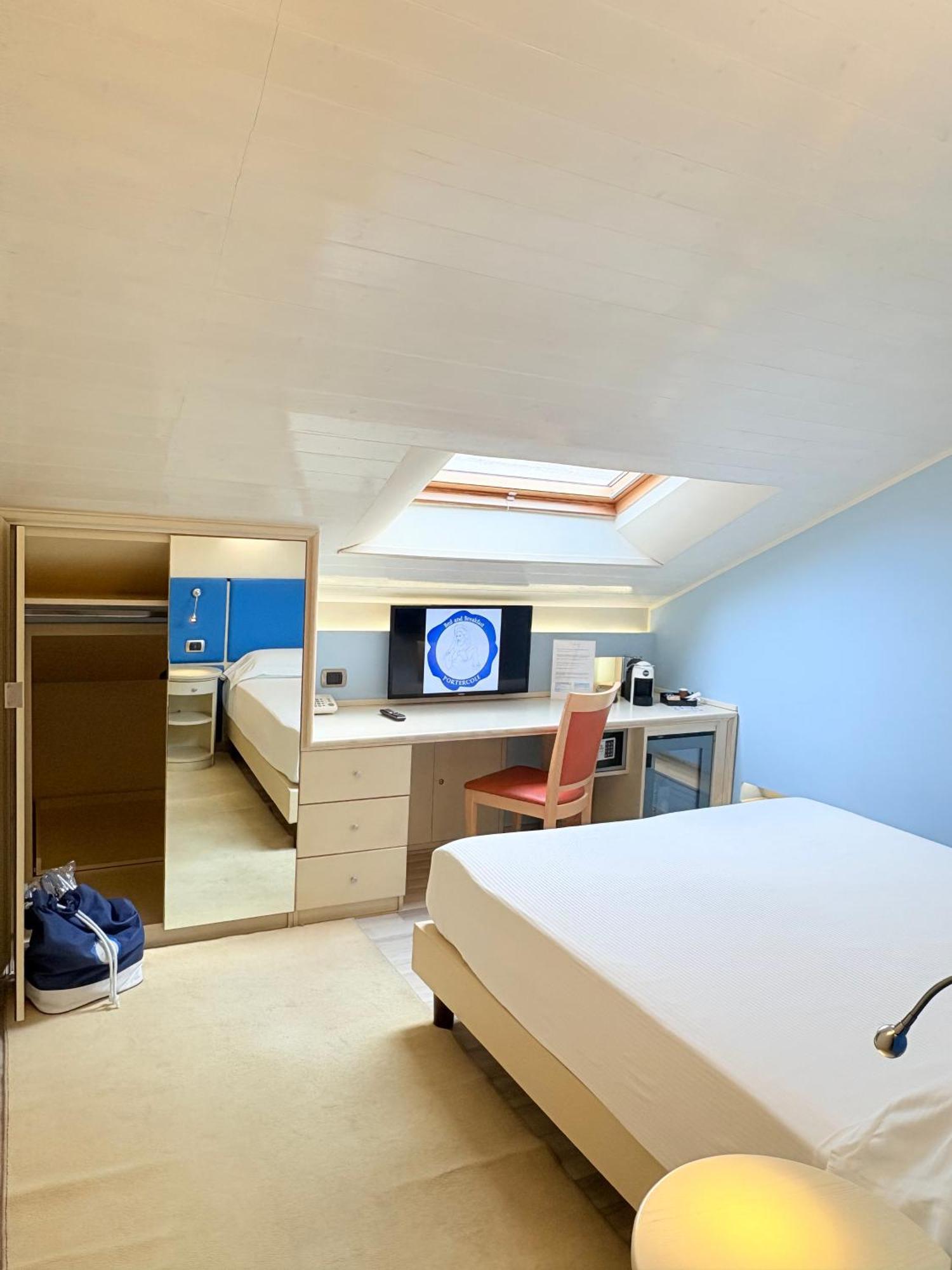 Portercole B&B Tropea Zewnętrze zdjęcie