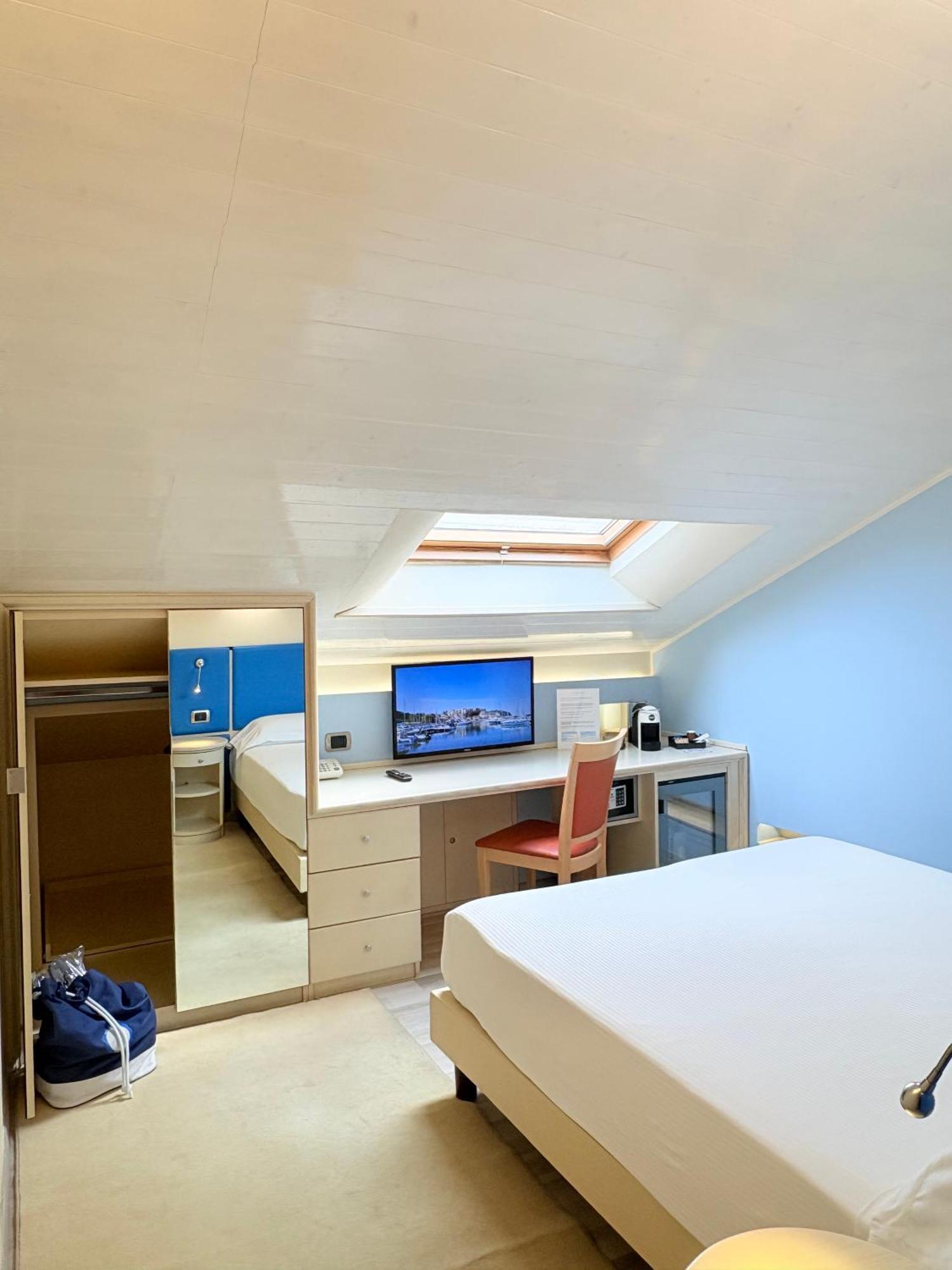 Portercole B&B Tropea Zewnętrze zdjęcie