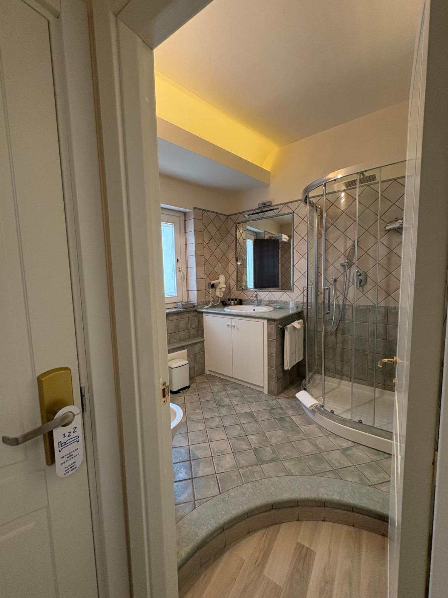 Portercole B&B Tropea Zewnętrze zdjęcie
