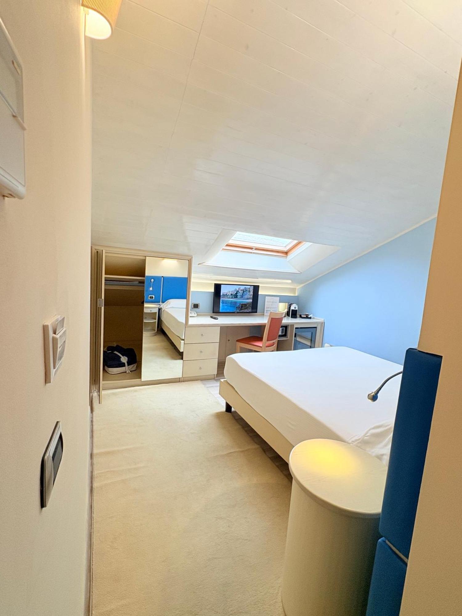 Portercole B&B Tropea Zewnętrze zdjęcie