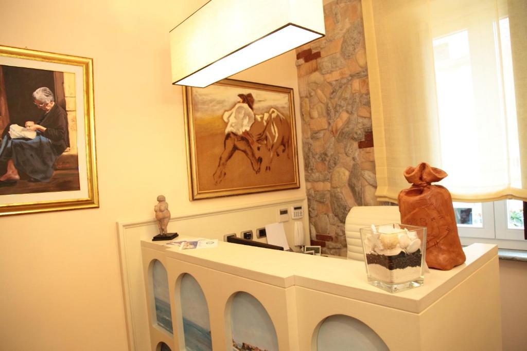 Portercole B&B Tropea Zewnętrze zdjęcie