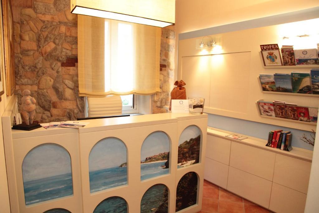 Portercole B&B Tropea Zewnętrze zdjęcie