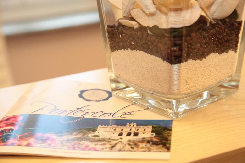 Portercole B&B Tropea Zewnętrze zdjęcie
